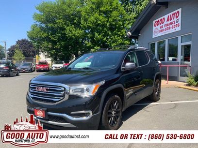 Used 2019 GMC Acadia SLT