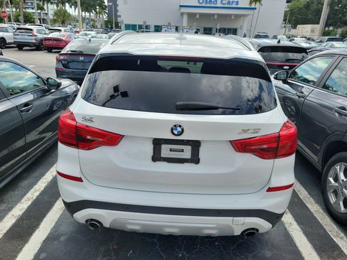 Used 2018 BMW X3 xDrive30i AWD/4WD image 5