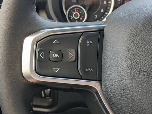 New 2026 RAM 3500 Big Horn AWD/4WD image 19