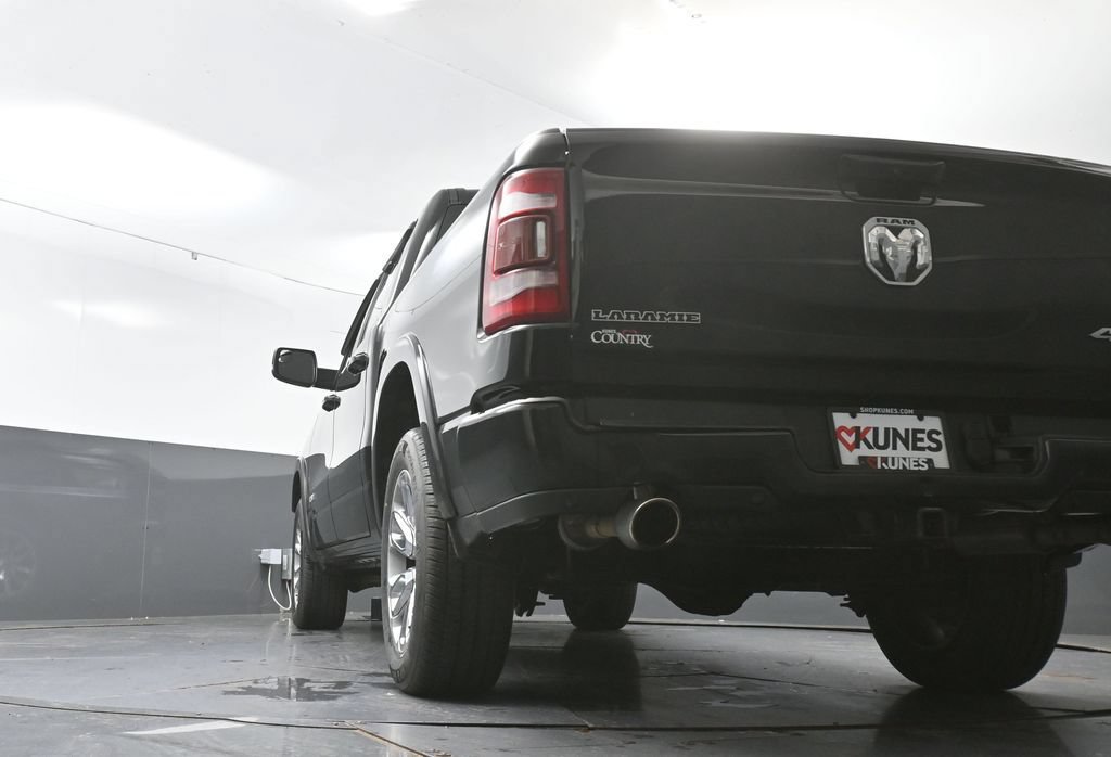 Used 2021 RAM 1500 Laramie w/ Sport Appearance Package AWD/4WD image 58