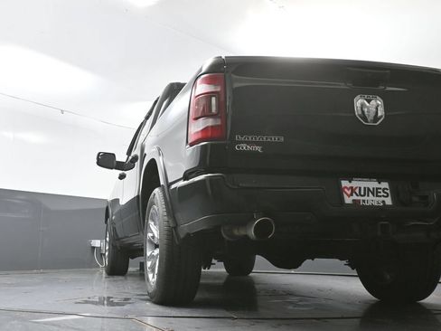 Used 2021 RAM 1500 Laramie w/ Sport Appearance Package AWD/4WD image 58