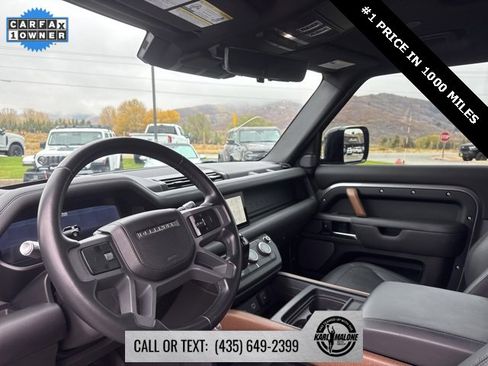 Used 2021 Land Rover Defender 90 X image 7