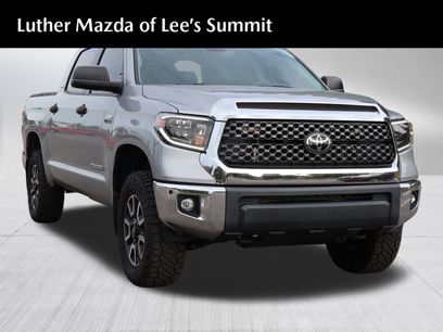 Used 2020 Toyota Tundra SR5