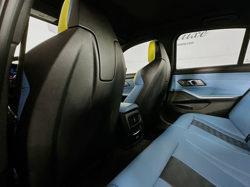 Used 2023 BMW M3 w/ Executive Package image 24