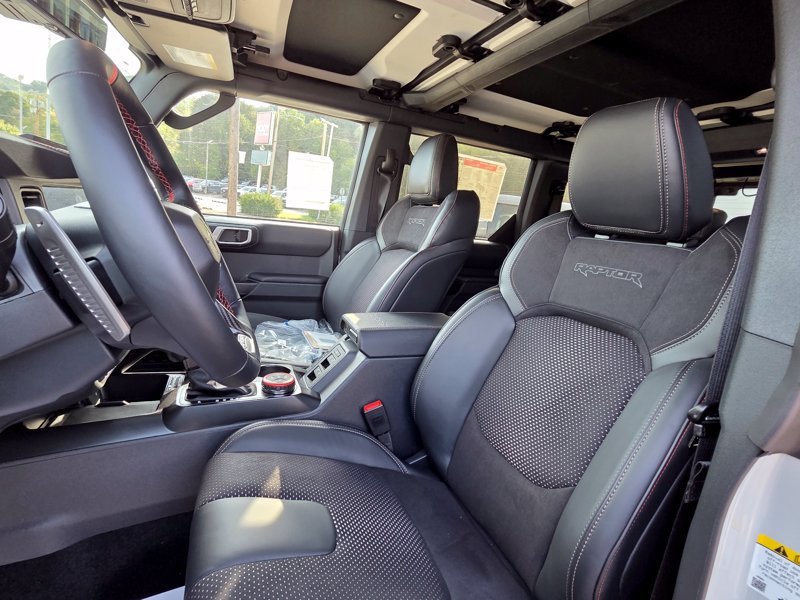 New 2026 Ford Bronco Raptor AWD/4WD image 26