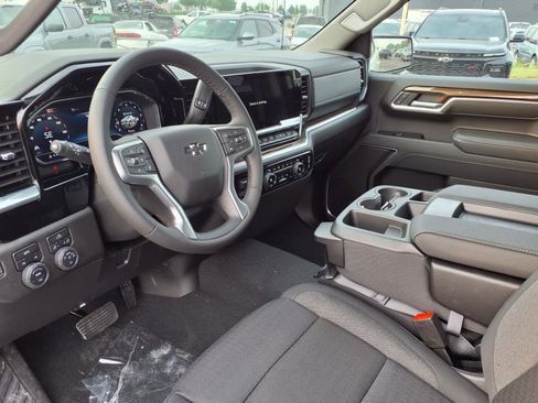 New 2025 Chevrolet Silverado 1500 RST AWD/4WD image 11