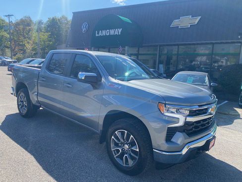 New 2026 Chevrolet Silverado 1500 LT w/ All Star Edition Plus image 1