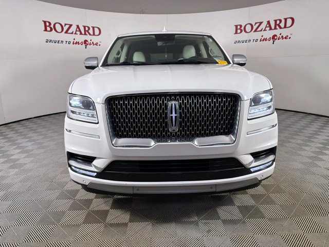 Used 2020 Lincoln Navigator L Black Label AWD/4WD image 2