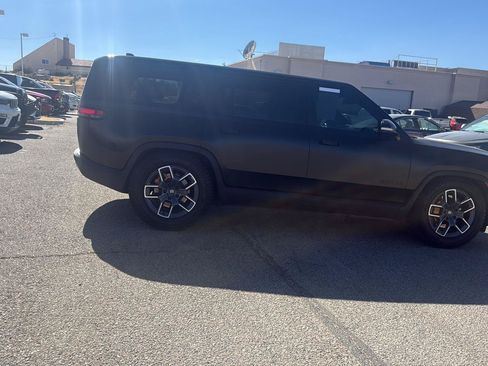 Used 2023 Rivian R1S Adventure Quad AWD/4WD image 5