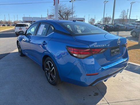 Certified 2024 Nissan Sentra SV image 6