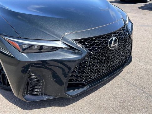 Used 2022 Lexus IS 350 F Sport w/ Dynamic Handling Package RWD image 5
