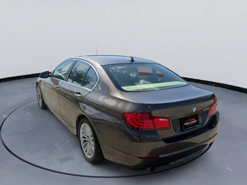 Used 2011 BMW 535i Sedan RWD image 6