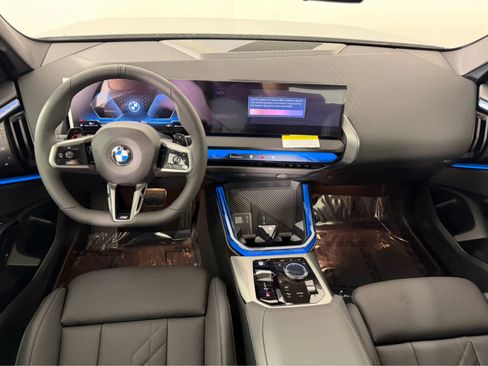 New 2026 BMW X3 xDrive30 w/ M Sport Package AWD/4WD image 11