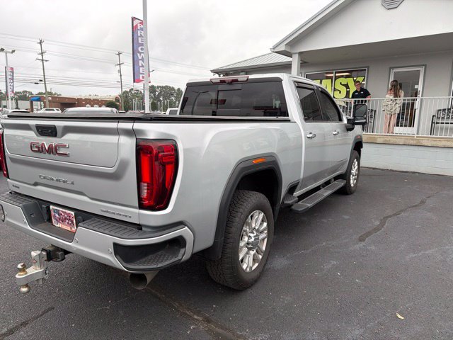 Used 2020 GMC Sierra 2500 Denali w/ Denali Ultimate Package AWD/4WD image 4
