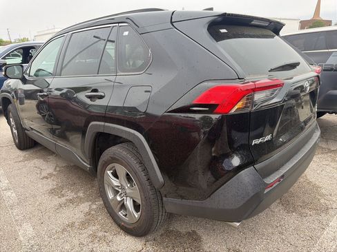 Used 2024 Toyota RAV4 XLE image 8