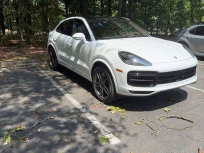 Used 2023 Porsche Cayenne Turbo