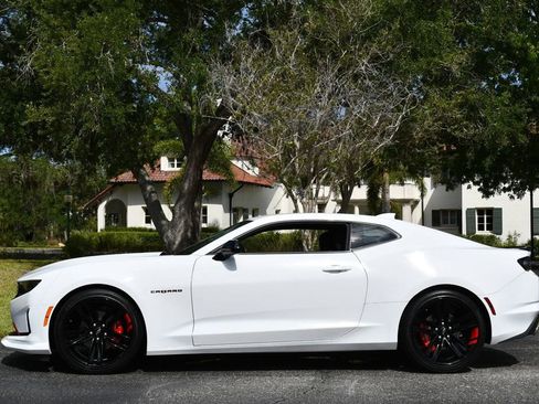 Used 2021 Chevrolet Camaro LT w/ Redline Edition RWD image 3