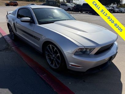 Used 2011 Ford Mustang GT Premium w/ 402A Rapid Spec Order Code