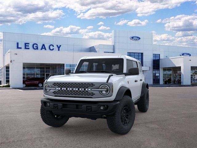 New 2026 Ford Bronco Badlands AWD/4WD image 2