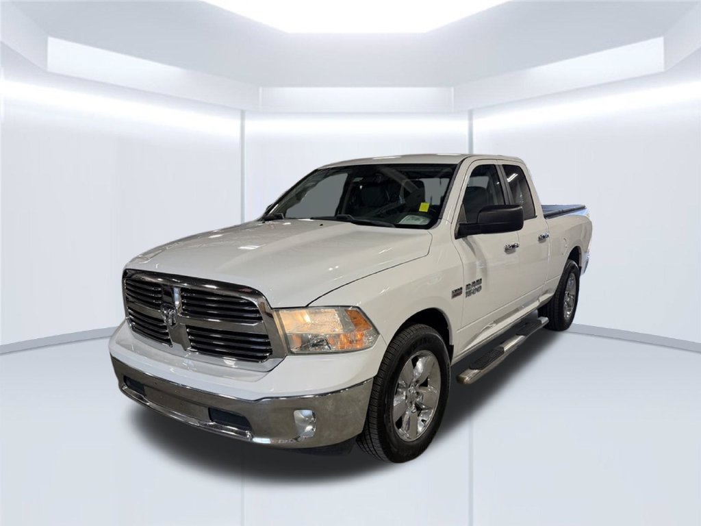 Used 2016 RAM 1500 Big Horn RWD image 2