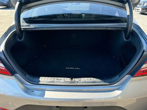 Used 2023 Genesis G70 3.3T w/ Sport Prestige Package image 27