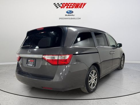 Used 2013 Honda Odyssey EX-L image 9