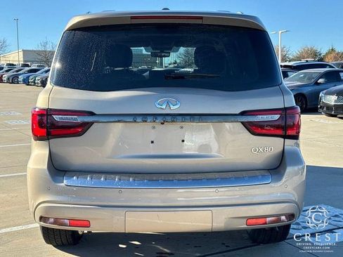 Certified 2023 INFINITI QX80 Premium Select w/ All-Season Package image 5
