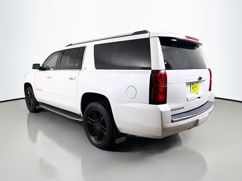 Used 2016 Chevrolet Suburban LTZ w/ Max Trailering Package AWD/4WD image 8