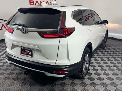 Used 2021 Honda CR-V EX image 8