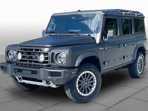 Used 2024 INEOS Grenadier AWD/4WD image 1
