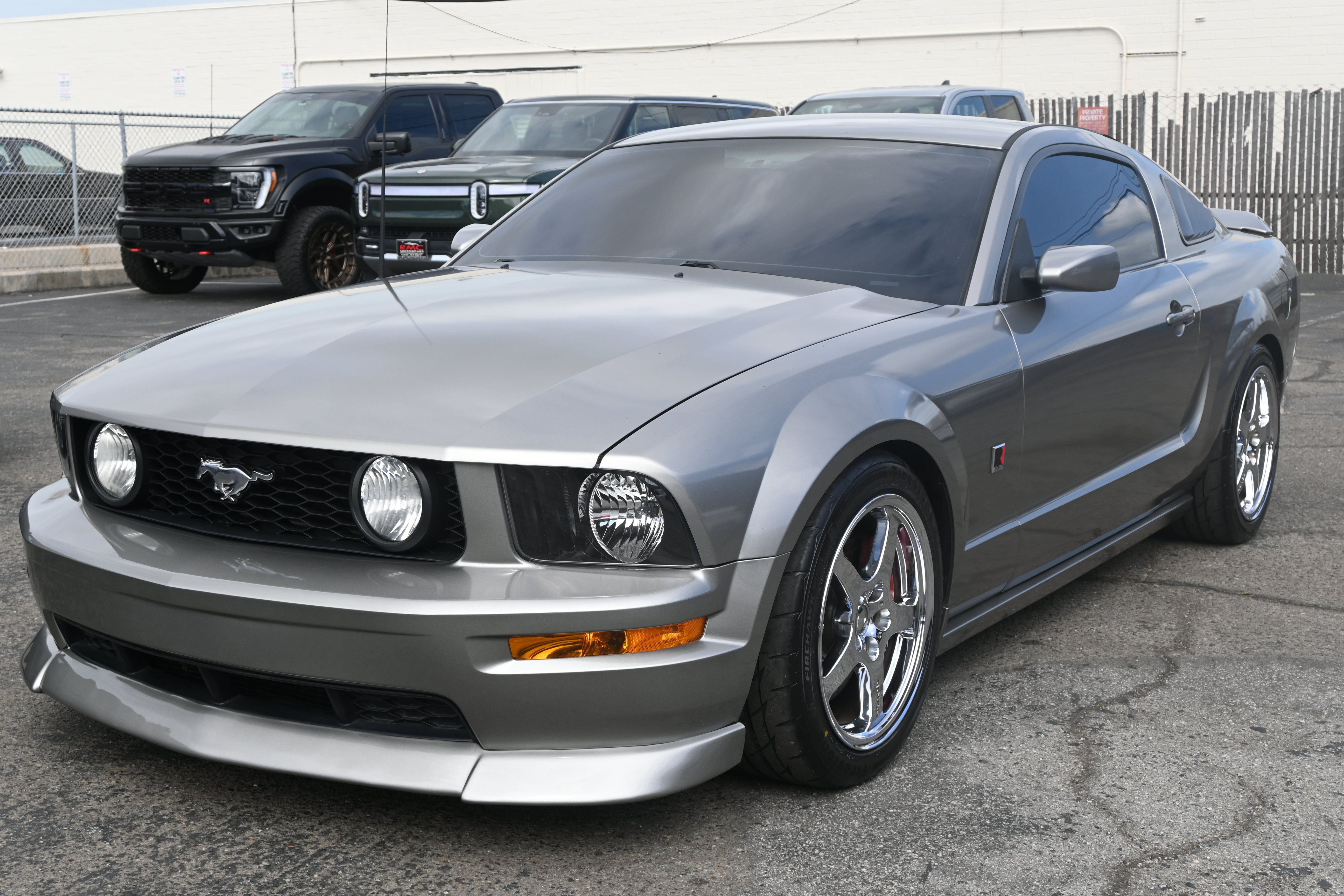 Used 2008 Ford Mustang GT RWD image 1