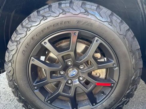 Used 2024 Subaru Crosstrek 2.5i Wilderness w/ Crosstrek Mirror Package AWD/4WD image 13
