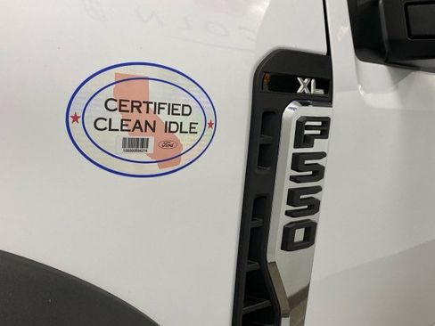 New 2026 Ford F550 4x4 Regular Cab Super Duty image 8