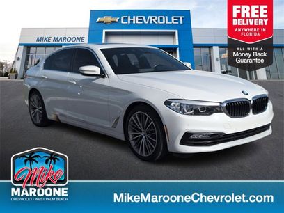 Used 2018 BMW 530e