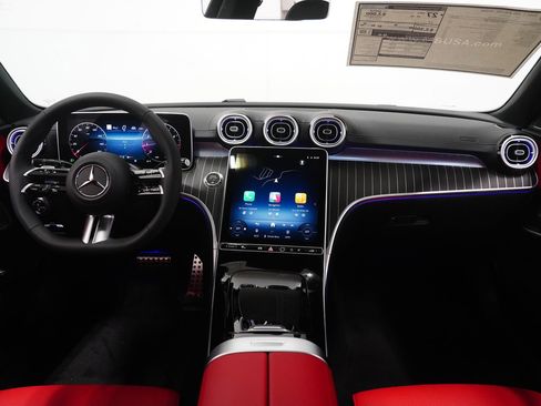 New 2026 Mercedes-Benz C 300 4MATIC Sedan image 18