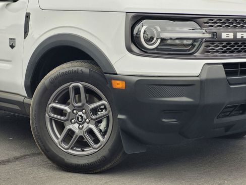 Used 2025 Ford Bronco Sport Big Bend AWD/4WD image 11