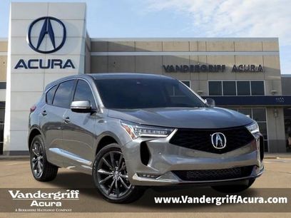 Certified 2025 Acura RDX SH-AWD w/ Advance Package
