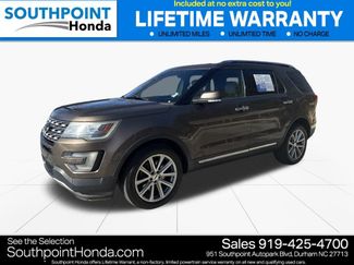 Used 2016 Ford Explorer Limited video 3