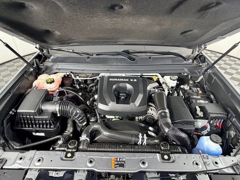 Used 2019 Chevrolet Colorado ZR2 AWD/4WD image 39