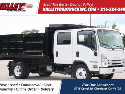 New 2024 Isuzu NPR HD