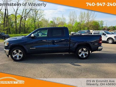 Used 2022 RAM 1500 Laramie AWD/4WD image 4