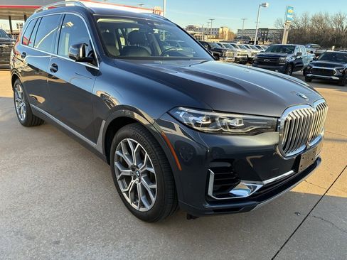 Used 2020 BMW X7 xDrive40i w/ Premium Package image 1