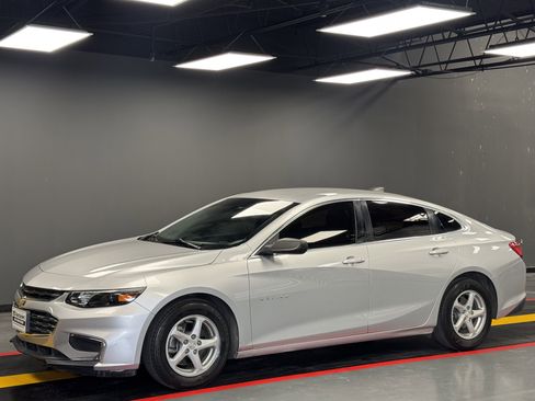 Used 2016 Chevrolet Malibu LS image 1
