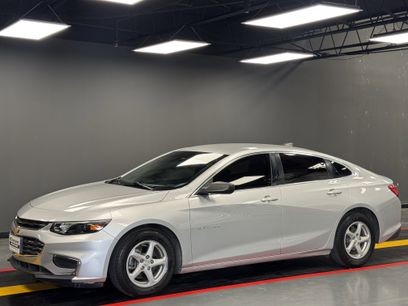 Used 2016 Chevrolet Malibu LS