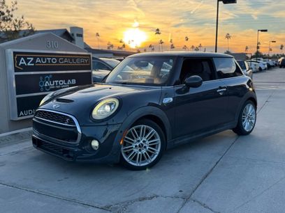 Used 2014 MINI Cooper S