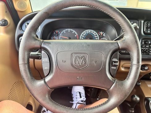 Used 1999 Dodge Ram 1500 Truck 4x4 Quad Cab image 22