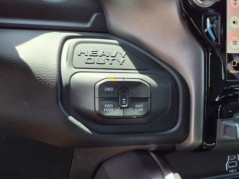 New 2026 RAM 3500 Big Horn AWD/4WD image 10