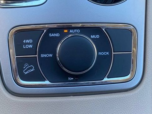 Used 2018 Jeep Grand Cherokee Limited AWD/4WD image 21