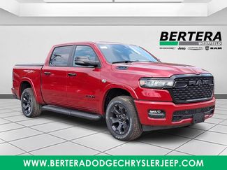 New 2026 RAM 1500 Big Horn AWD/4WD video 1