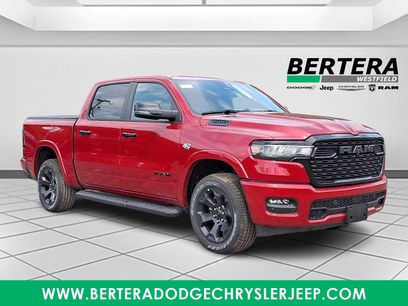 New 2026 RAM 1500 Big Horn